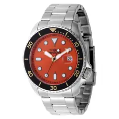 INVICTA - Reloj 47159 Plateado Hombres