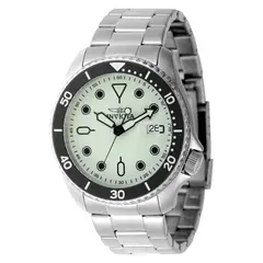 INVICTA - Reloj 47305 Plateado hombre