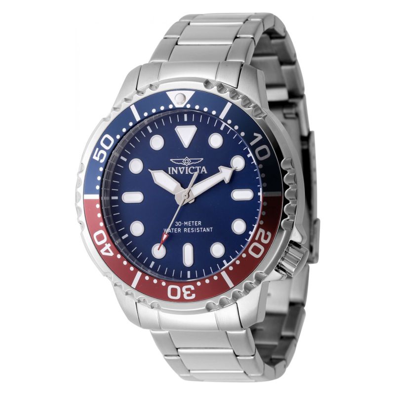 INVICTA - Reloj Invicta 47219 Plateado Hombres