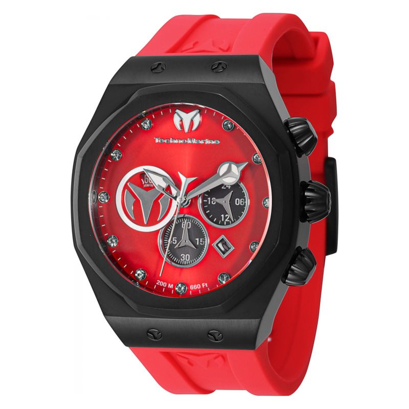 TECHNOMARINE - Reloj Technomarine TM-523003 Rojo Hombre