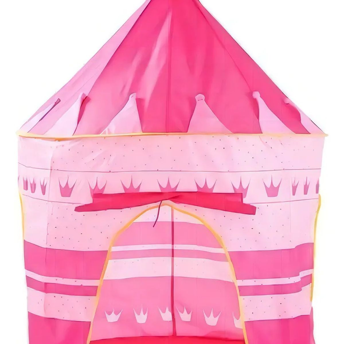 GENERICO - Carpa Castillo Niña Y Niño Infantil Juegos Juguetes Rosa