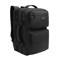 Mochila Viaje Expandible Journey Reverse Negro