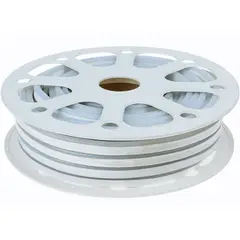 GENERICO - Cinta Led Neón 12V 2835 6W/m IP68 120led/m 50mt Luz Cálida