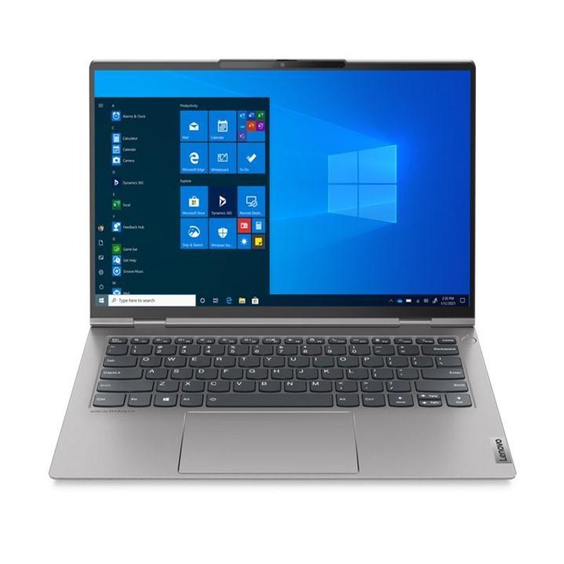 LENOVO - Notebook R7-5800/ 16GB / 512GB / 14"/ W10P/ ThinkBook 14p (Reacondicionado) - Plateado