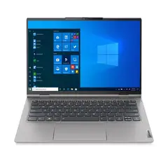 LENOVO - Notebook R7-5800/ 16GB / 512GB / 14"/ W10P/ ThinkBook 14p (Reacondicionado) - Plateado