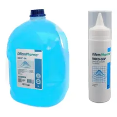 DIFEM PHARMA - Gel Conductor Difem 5 Litros + Dispensador 250ml Ecografia
