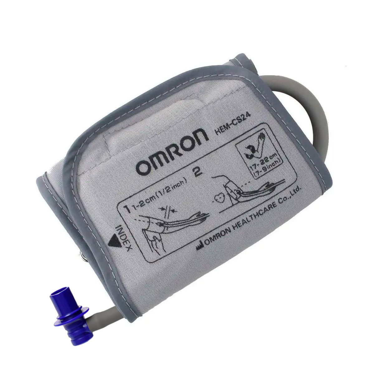 OMRON - Brazalete Toma Presión Omron CS24B Pediátrico