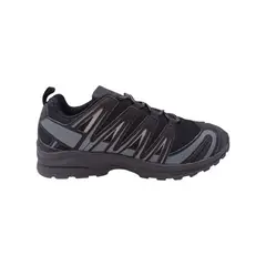 HERIEL - Zapatilla Negra Hombre.