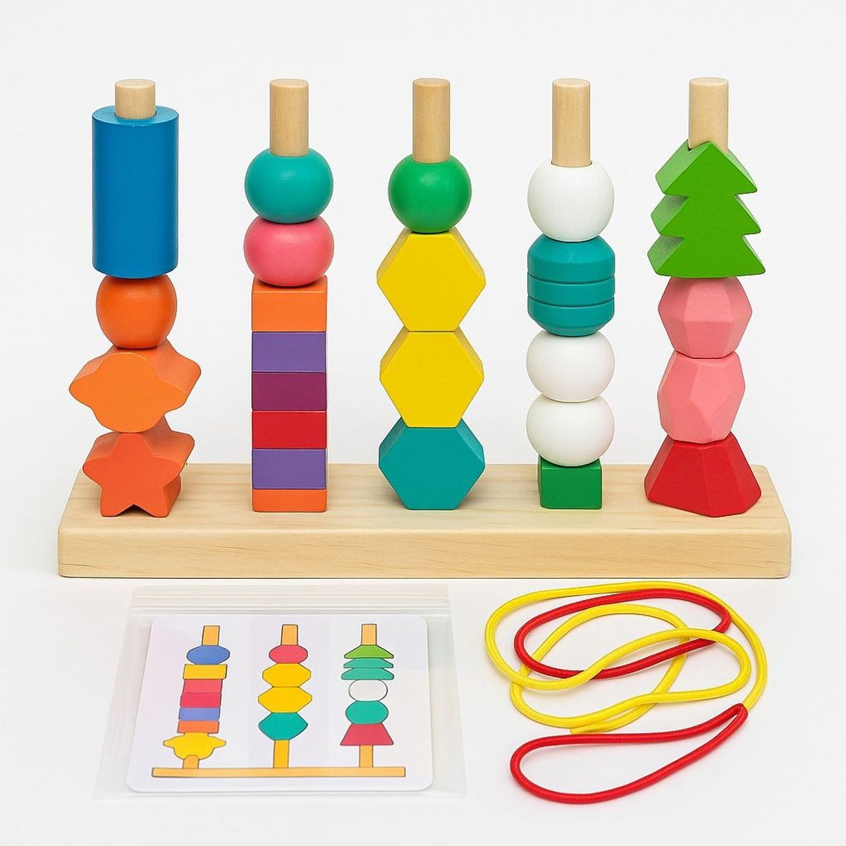 GENERICO - Juguete educativo Montessori