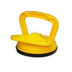 GENERICO - Ventosa Succionador Para Vidrios Individual Capacidad 50kg