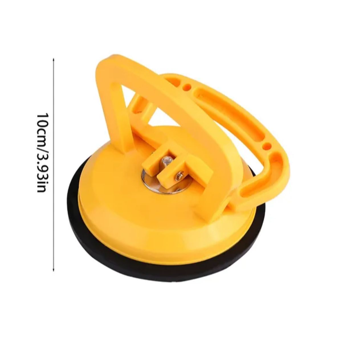 GENERICO - Ventosa Succionador Para Vidrios Individual Capacidad 50kg