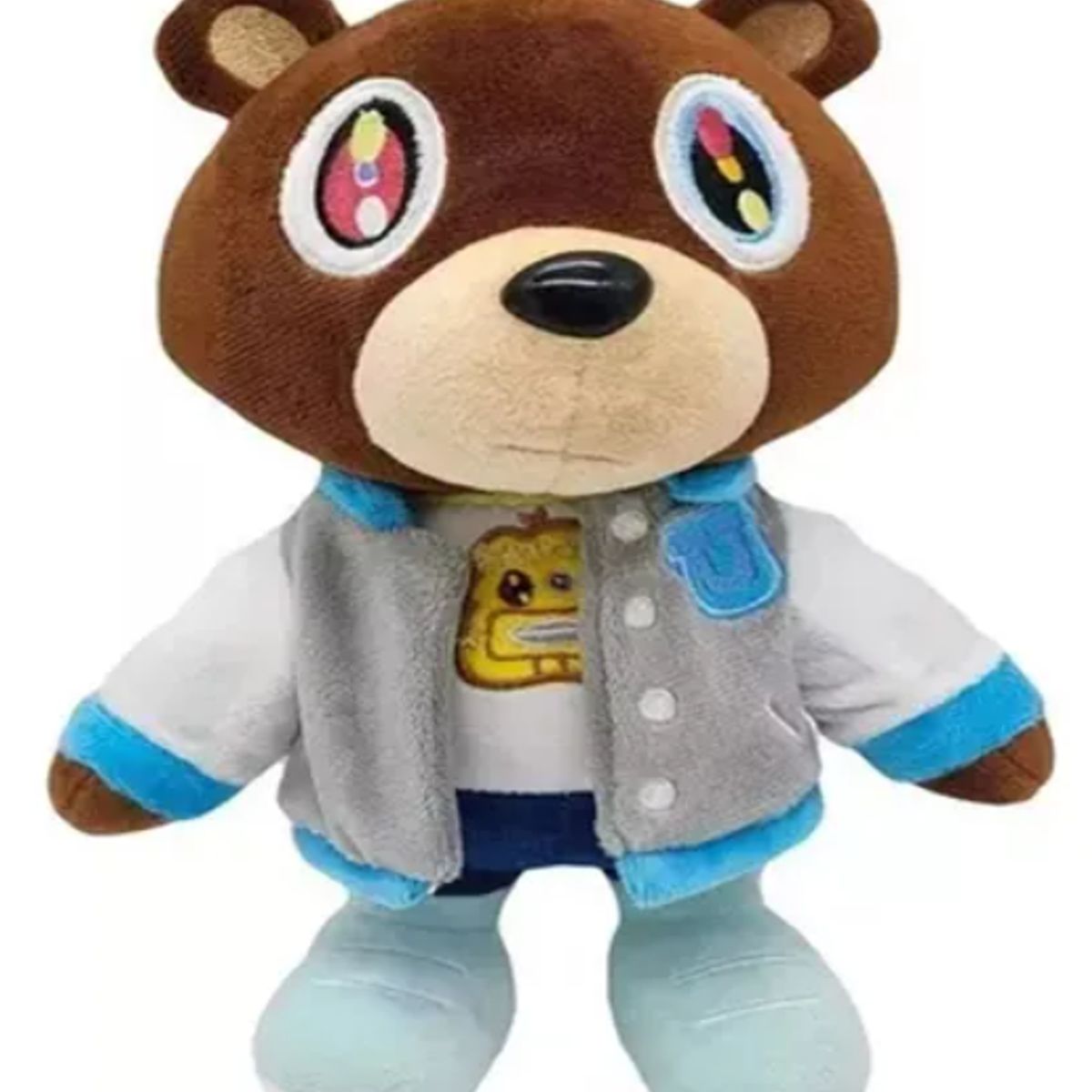 GENERICO - Peluche Oso Kanye West 24cms