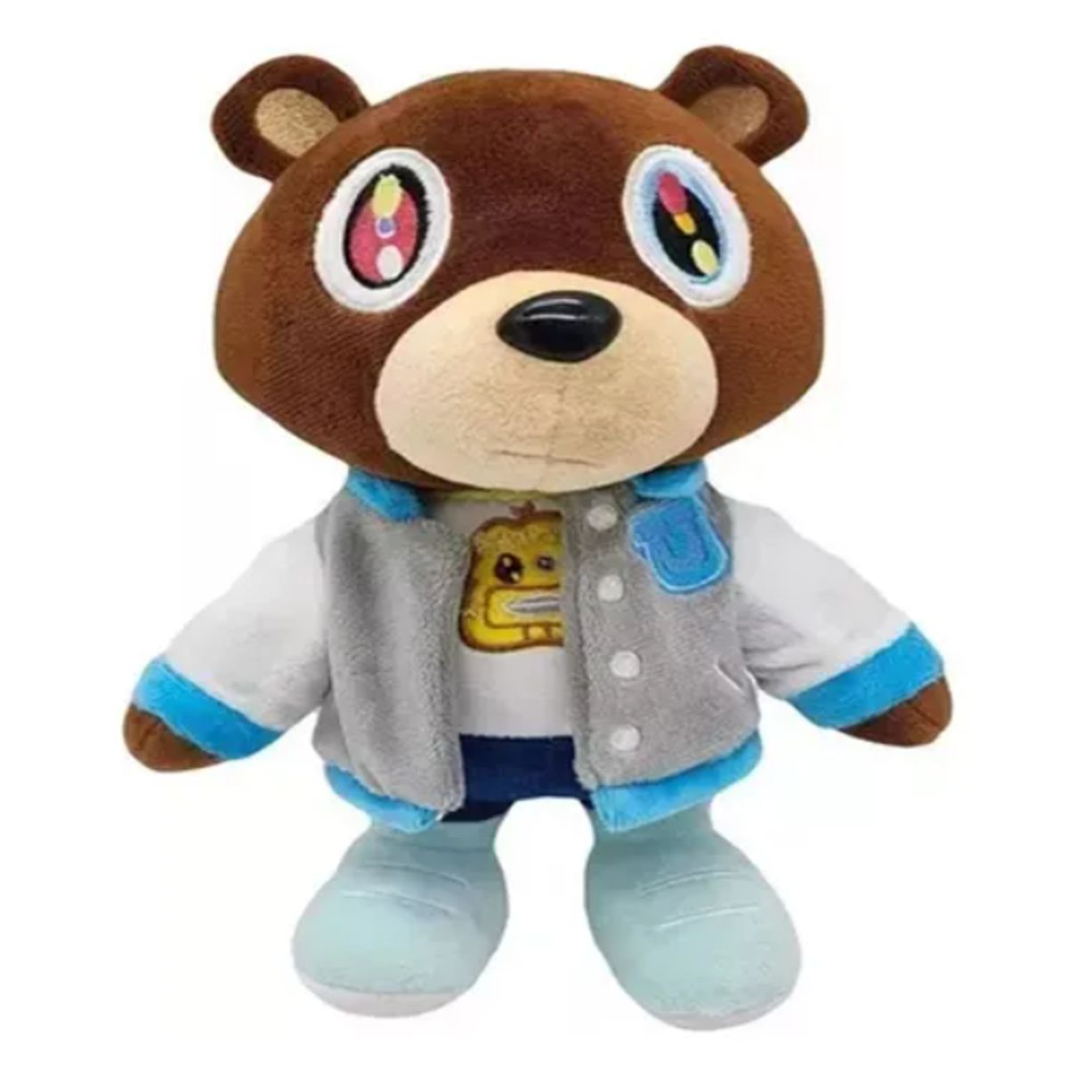GENERICO - Peluche Oso Kanye West 24cms