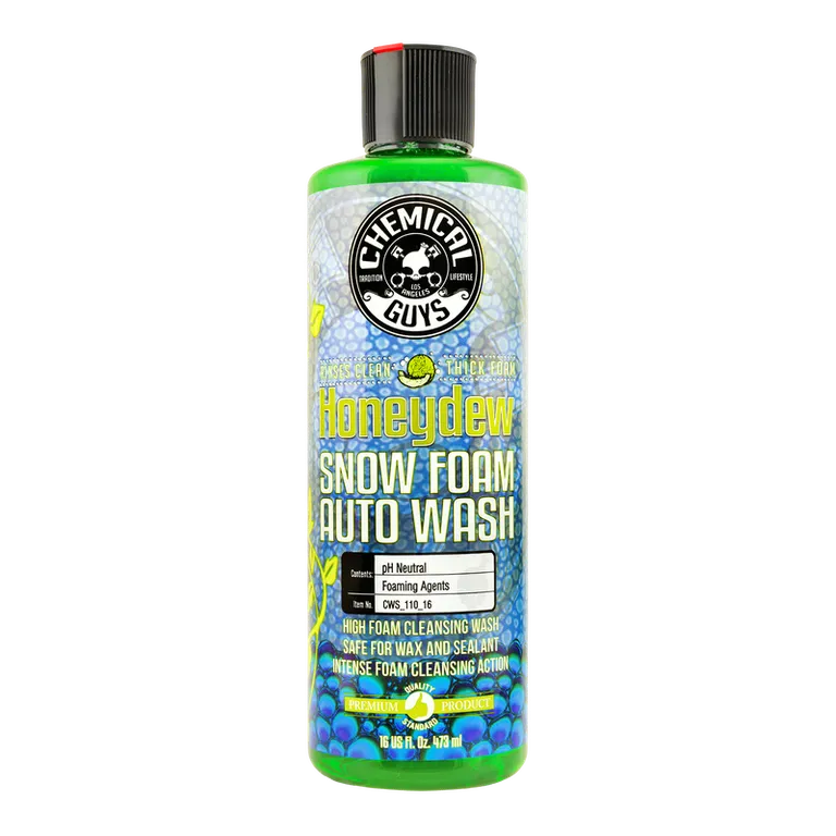 Shampoo Honeydew Snow Foam - 473 ml