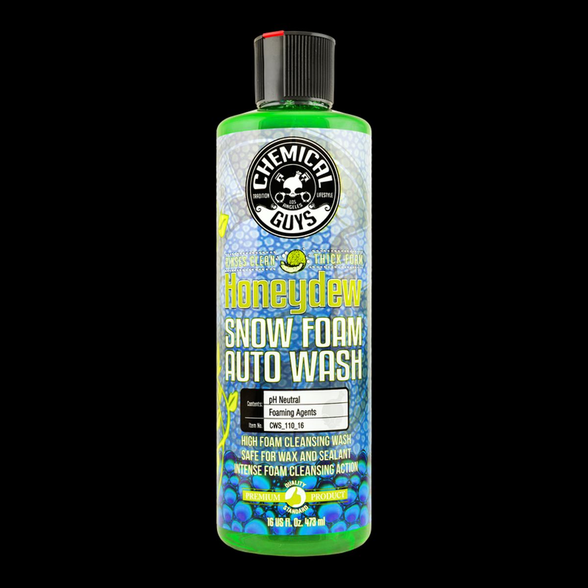 CHEMICAL GUYS - Shampoo Chemical Guys Honeydew Snow Foam - 473 ml