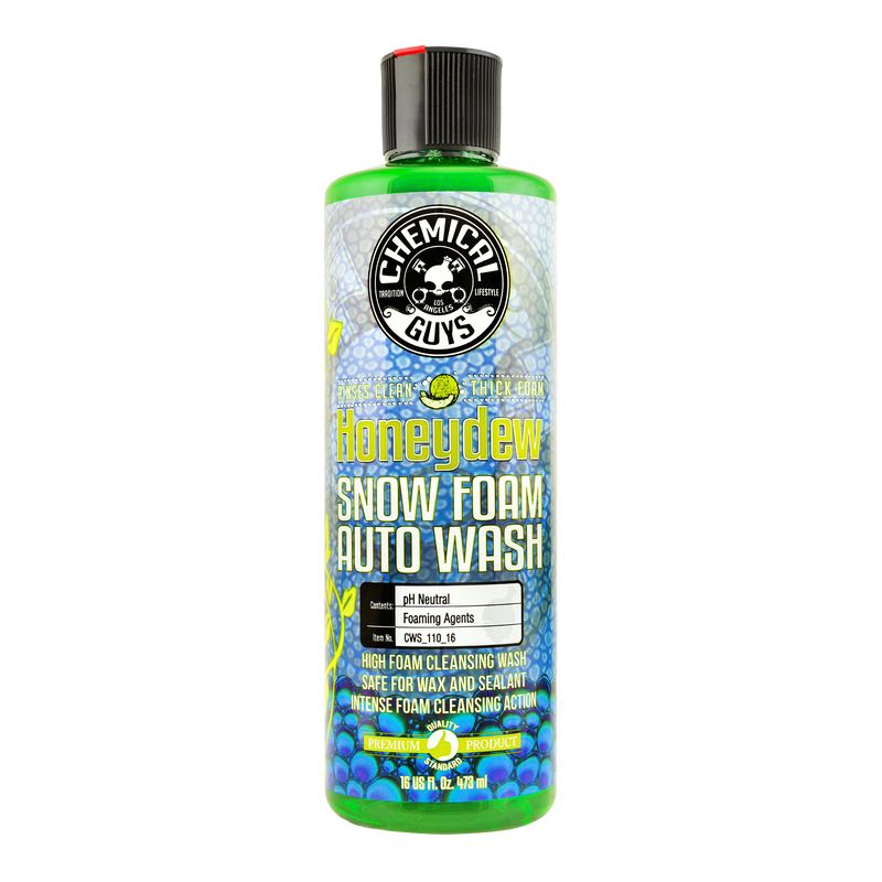CHEMICAL GUYS - Shampoo Chemical Guys Honeydew Snow Foam - 473 ml