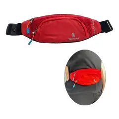 GENERICO - Bananos Riñoneras Bolso Tipo Bandolera Banano Cruzado
