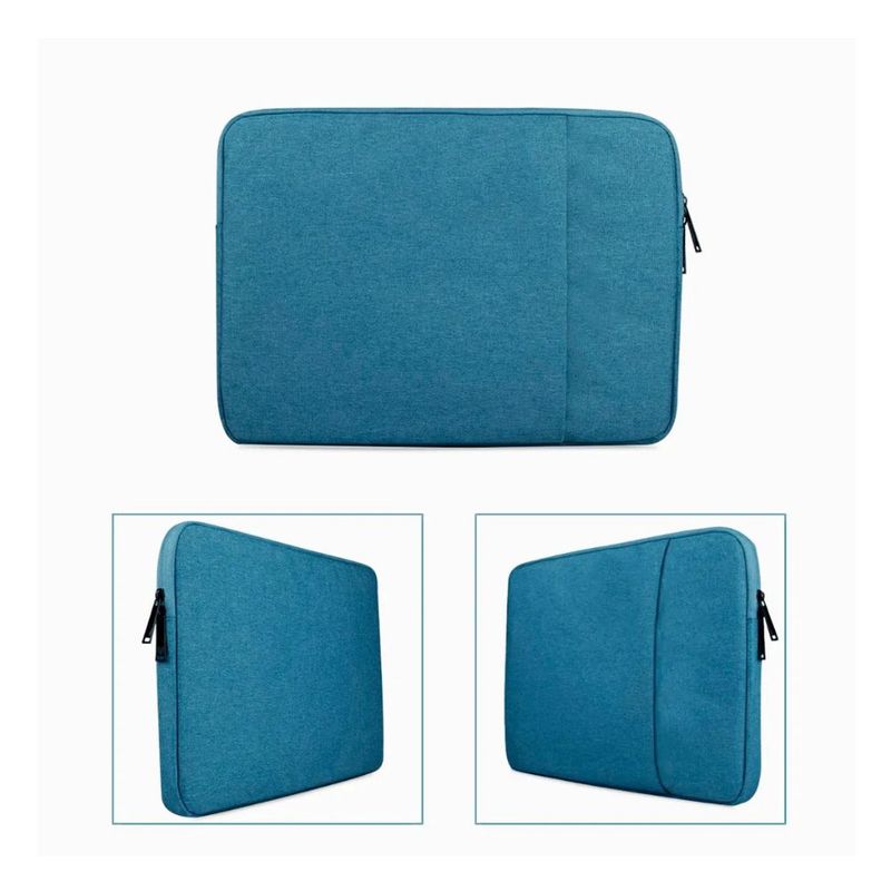 GENERICO - Funda Impermeable Para Macbook 15.