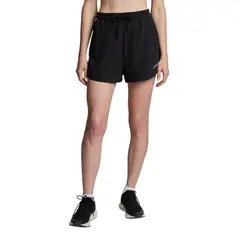 SPYDER - Short 2 en 1 Entrenamiento Mujer Sport Negro