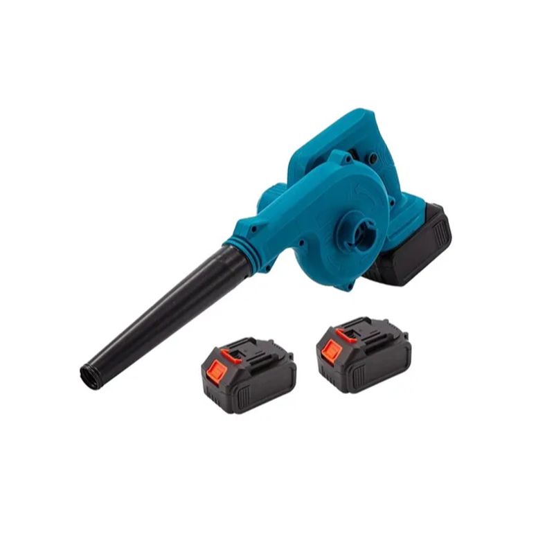 GENERICO - Soplador Inalámbrico Sopladora Con 2 Baterías 48v Lithium