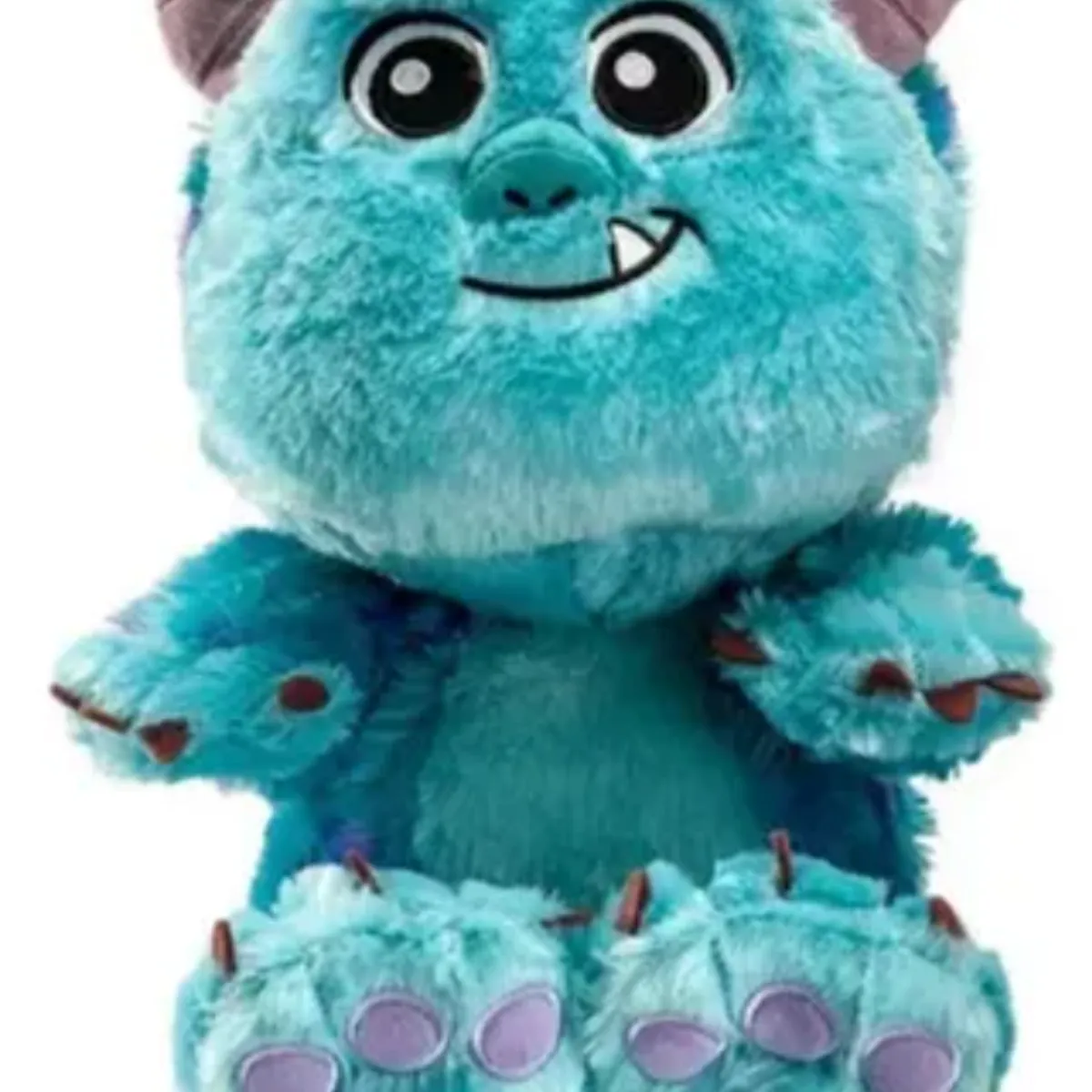 GENERICO - Peluche Sulley Sullivan Bebe Monster Inc 23 cm
