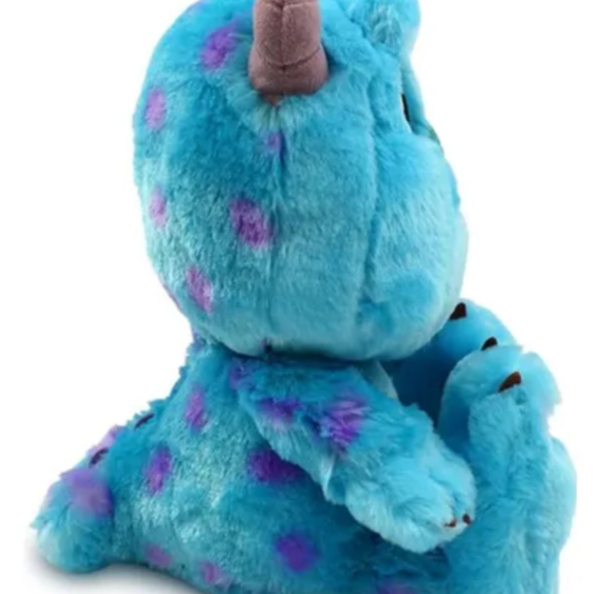 GENERICO - Peluche Sulley Sullivan Bebe Monster Inc 23 cm