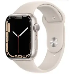 APPLE - Watch Series 7 41mm GPS Starlight Reacondicionado