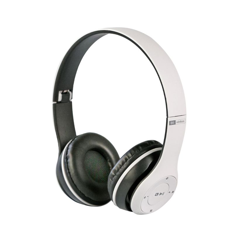 MICROLAB - AUDIFONOS BLUETOOTH MICROLAB SMART BASS WIRELESS 09065