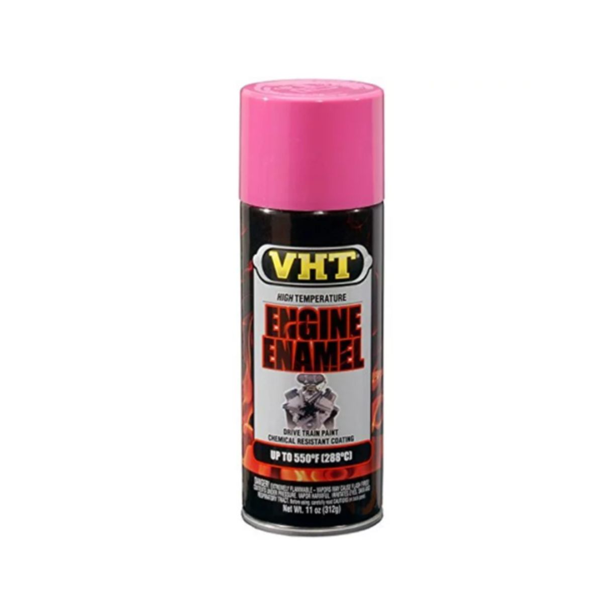 GENERICO - VHT Pintura para motor Engine Enamel Hot Pink