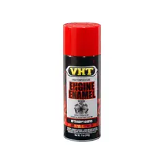 GENERICO - VHT Pintura para motor Engine Enamel Bright Red