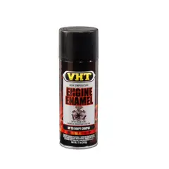 GENERICO - VHT Pintura para motor Engine Enamel Glossy Black