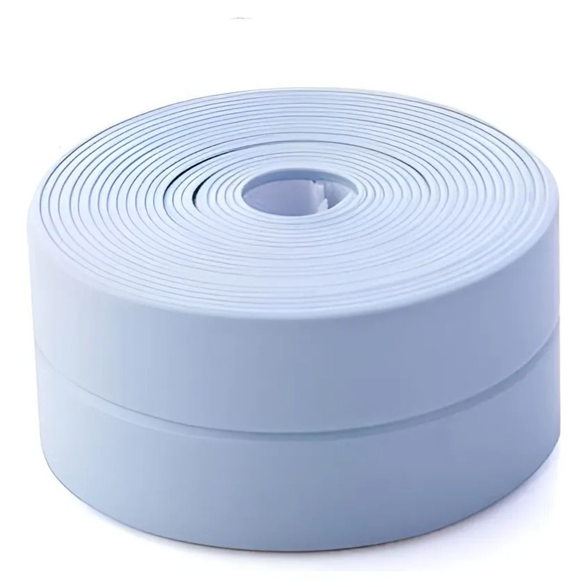 GENERICO - Cinta Sellado Baño Impermeable Ducha Lavaplato Doblecontacto