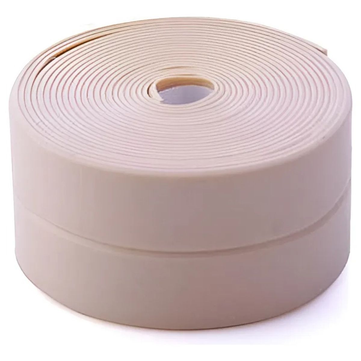 GENERICO - Cinta Sellado Baño Impermeable Ducha Lavaplato Doblecontacto