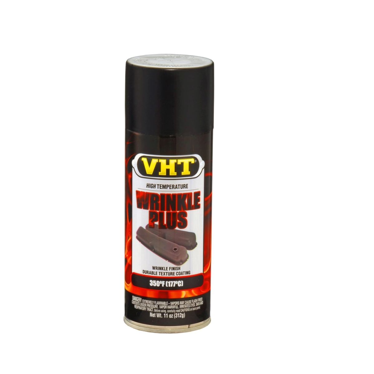 GENERICO - VHT Pintura texturizada Wrinkle Plus negro
