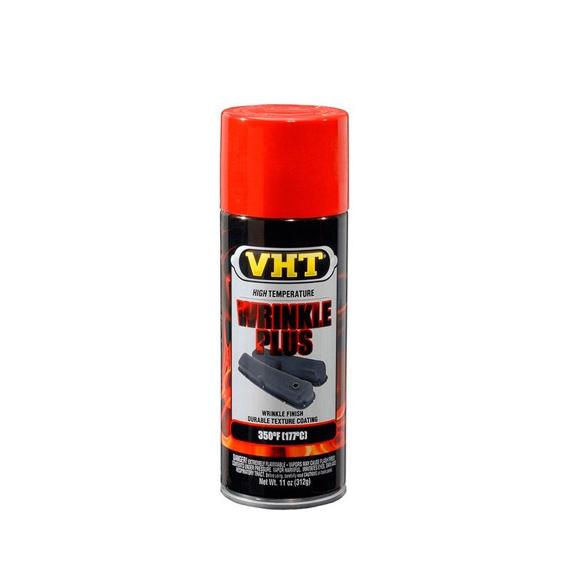 GENERICO - VHT Pintura texturizada Wrinkle Plus Rojo