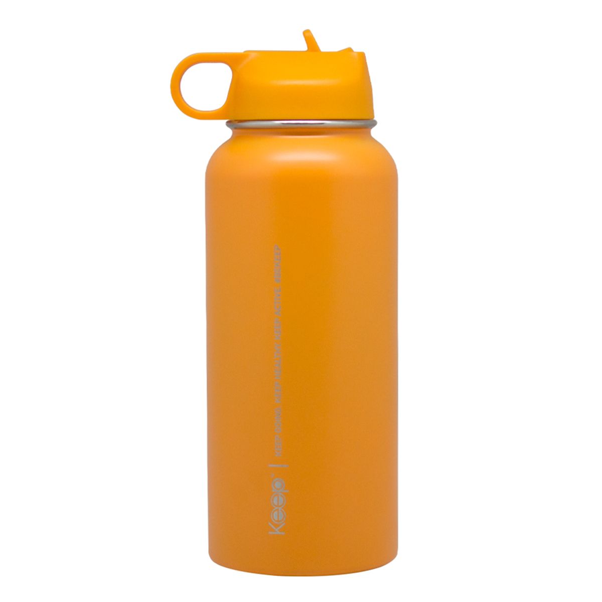 KEEP - BOTELLA INSULADA 1L KEEP - Naranja