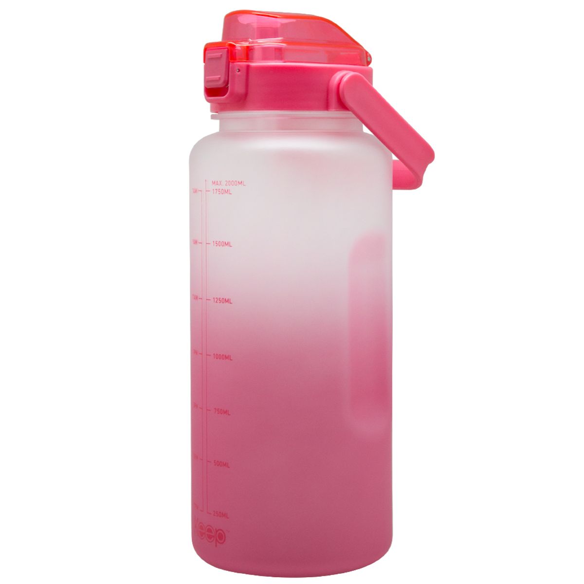 KEEP - BOTELLA DAILY 2L KEEP - ROSADO