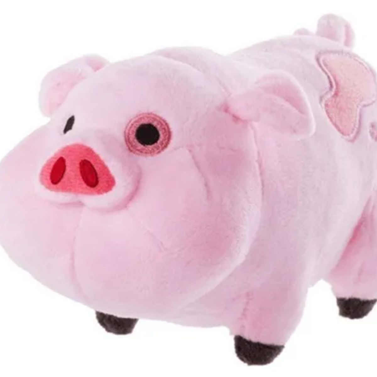 GENERICO - Peluche Cerdito Pato Gravity Falls 16cm