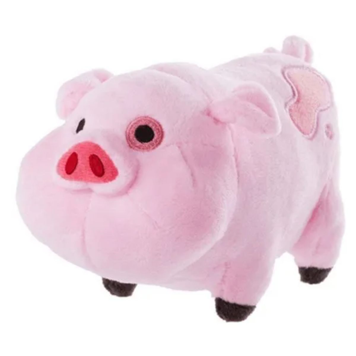 GENERICO - Peluche Cerdito Pato Gravity Falls 16cm