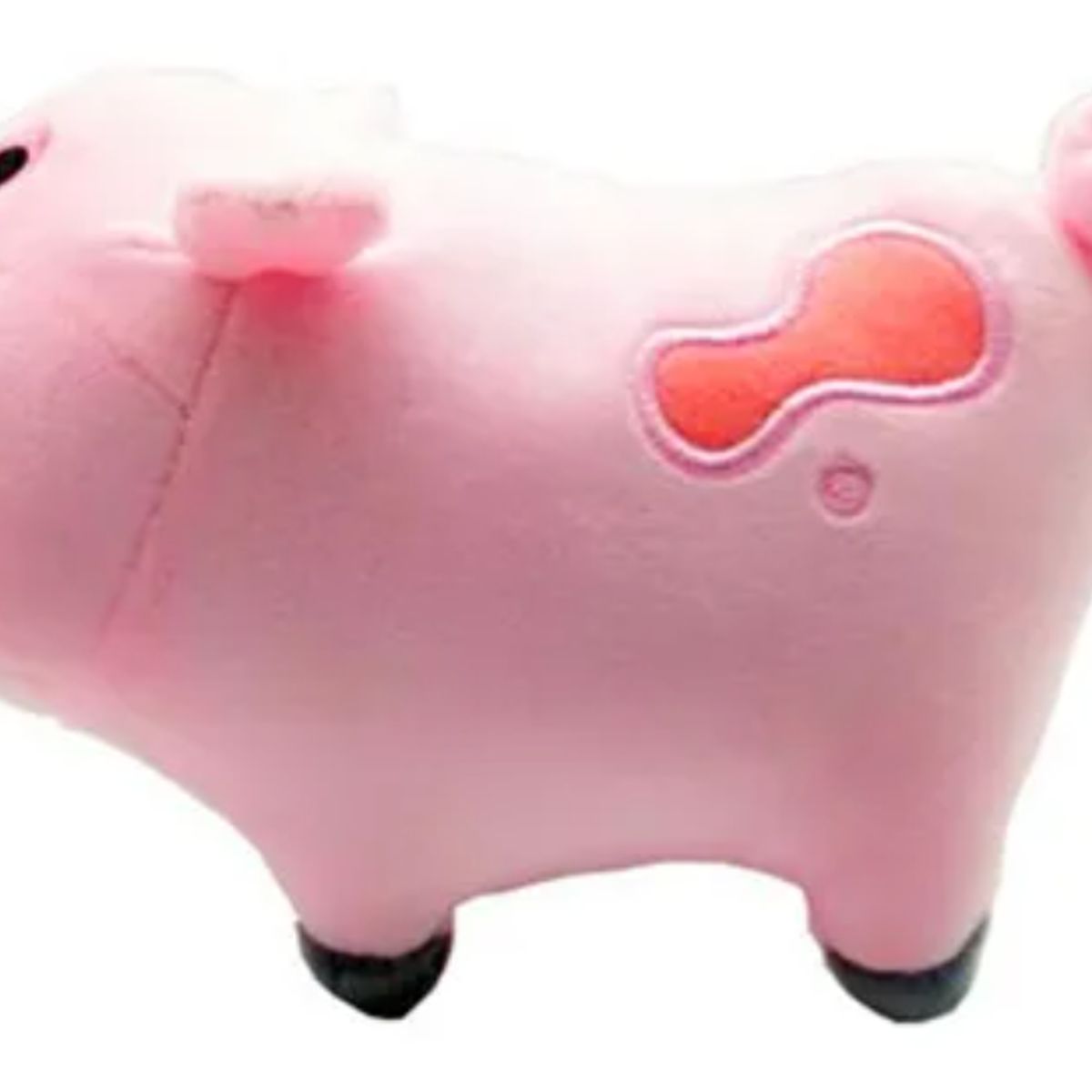 GENERICO - Peluche Cerdito Pato Gravity Falls 16cm