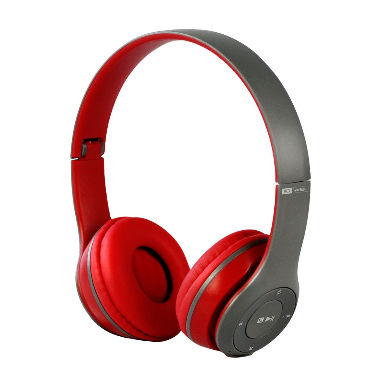 MICROLAB - AUDIFONOS BLUETOOTH MICROLAB SMART BASS WIRELESS 09066