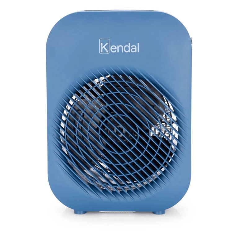 KENDAL Termoventilador vert sun-10 azul Mimbral