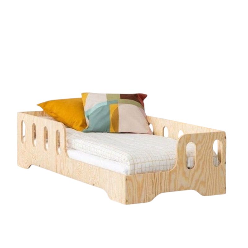 GENERICO - Cama Infantil Madera Plaza Media