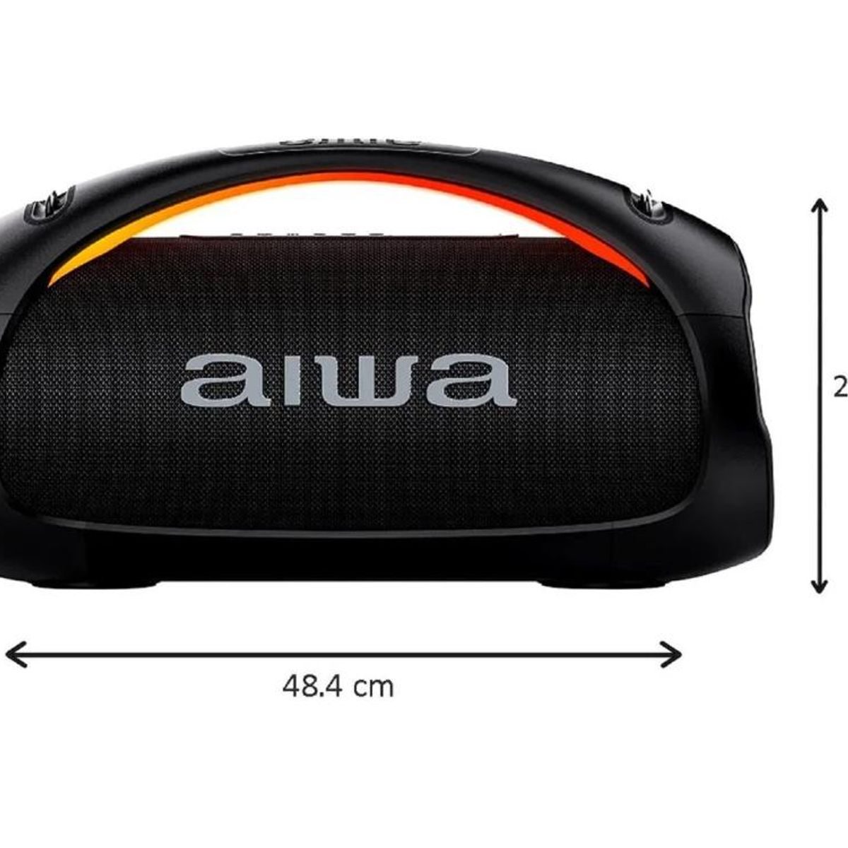 AIWA - Parlante Bluetooth Aiwa AW-S544BT  IPX6 TWS 110W Portátil