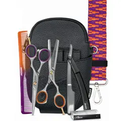 JAGUAR - Set Tijera Relax Slice Filo Navaja 55 The Stage is Yours