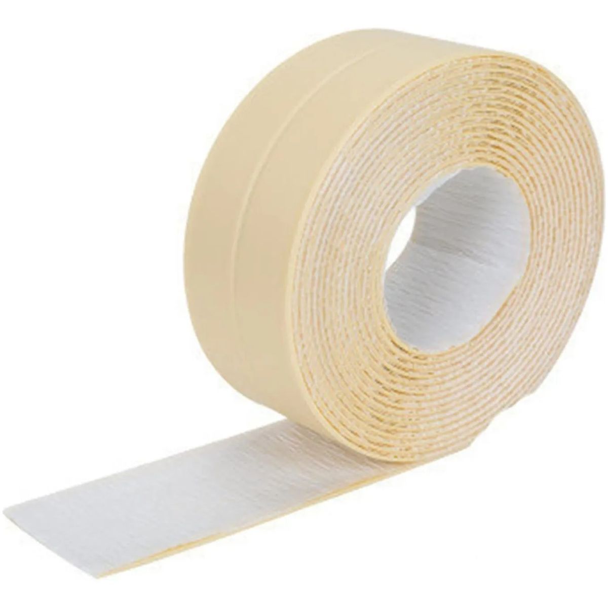 GENERICO - Cinta Sellado Baño Impermeable Ducha Lavaplato Doblecontacto