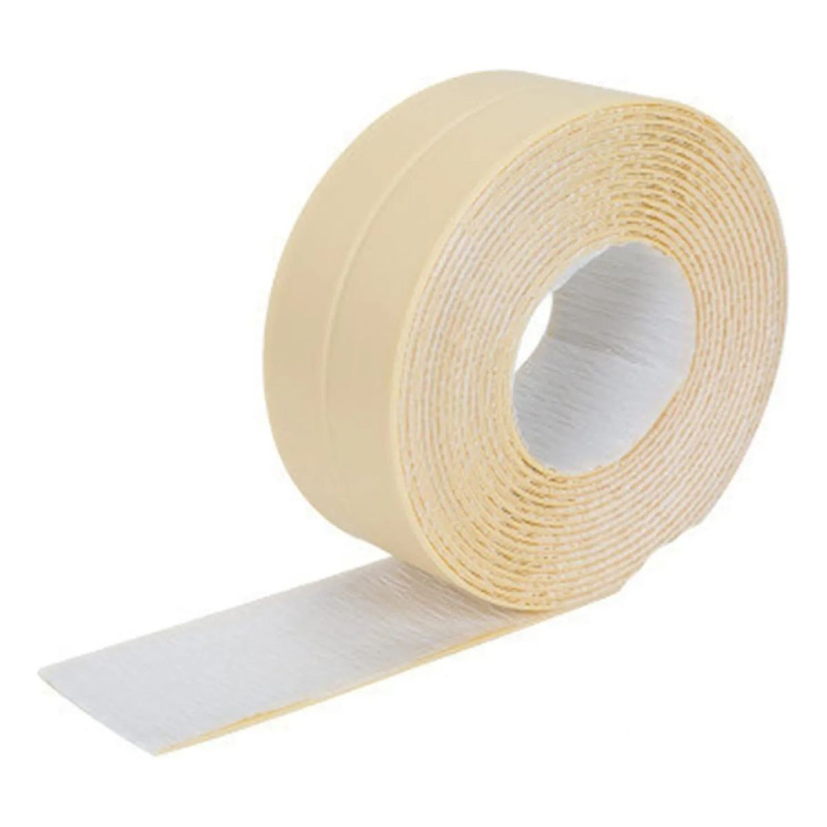 GENERICO - Cinta Sellado Baño Impermeable Ducha Lavaplato Doblecontacto