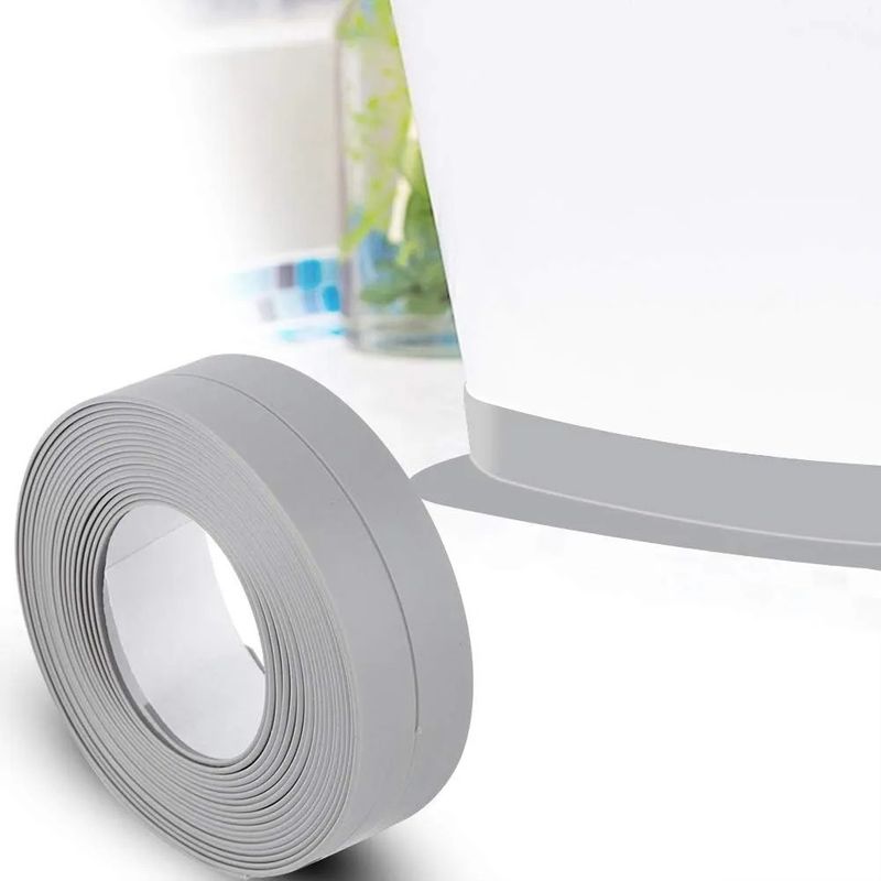 GENERICO - Cinta Sellado Baño Impermeable Ducha Lavaplato Doblecontacto