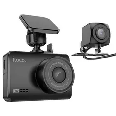 HOCO - Cámara para Auto con Vision Delantera y Trasera
