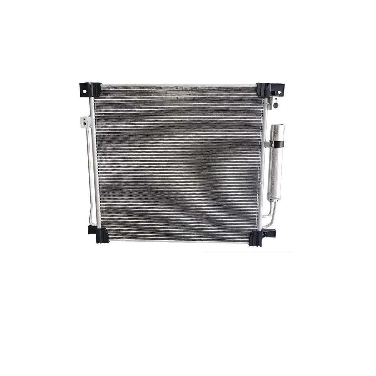 AMERICAN AIR - Condensador De Ac para MITSUBISHI L200 16-19  TRITON 06-19.